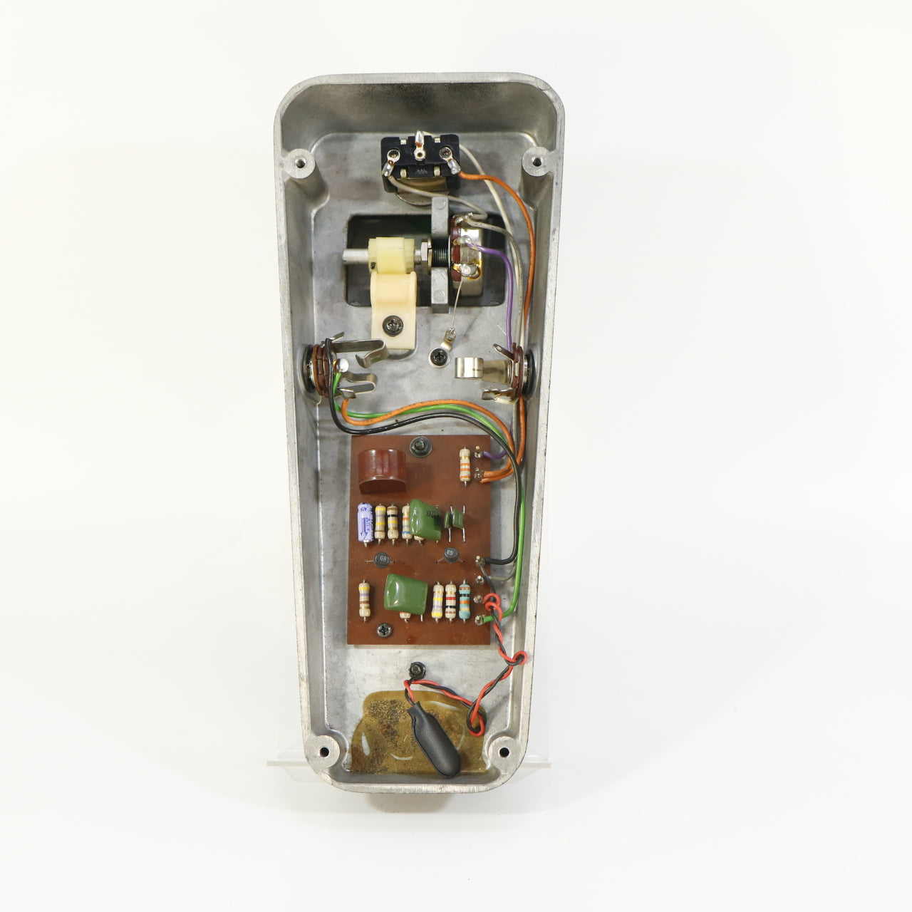 Greco Blubber Crying Baby Machine Wah (s/n 30740, Vintage 70s)