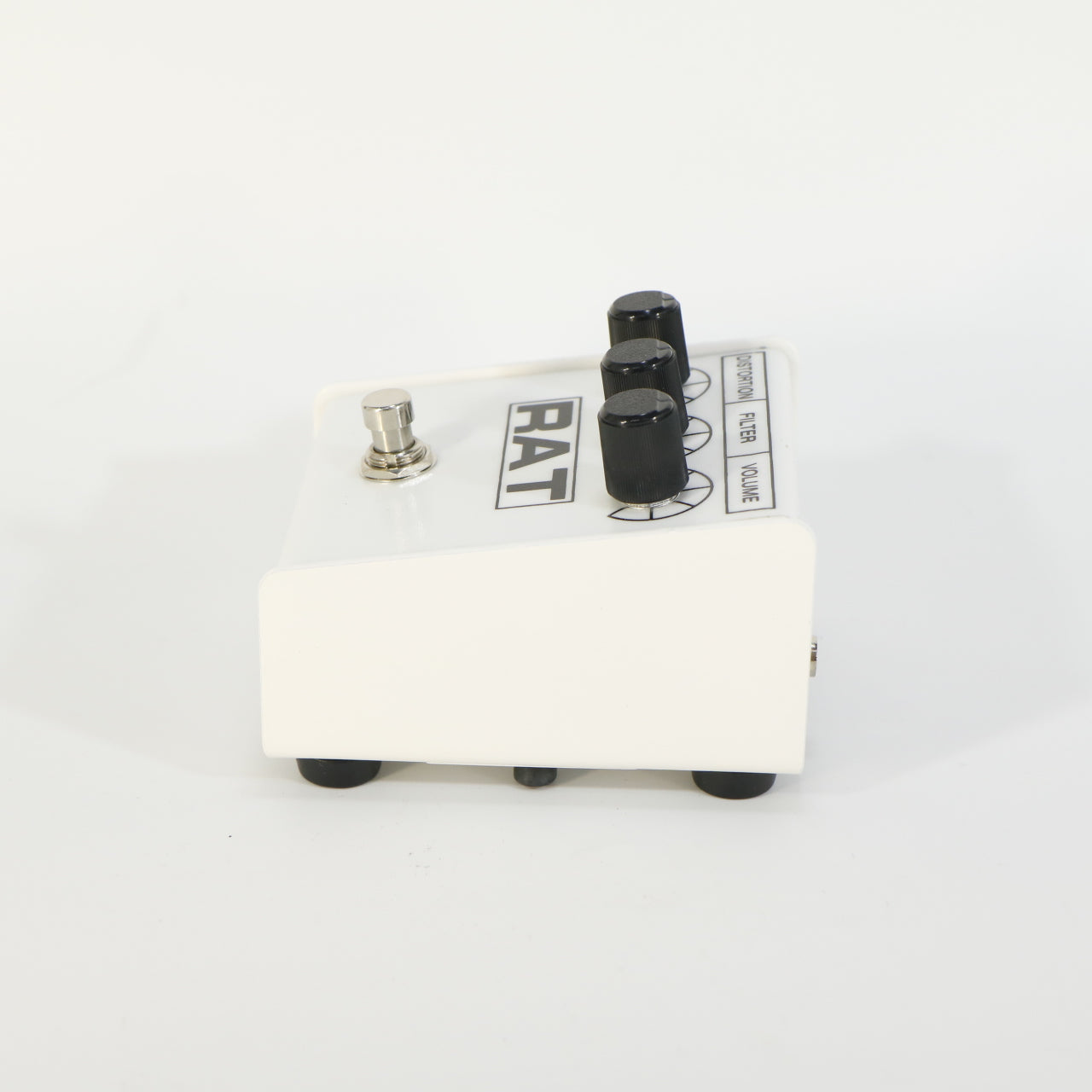 ProCo RAT2 Distortion (s/n RT-405962, White, Ikebe 40th Anniversary Limited Edition, Mint in Box)