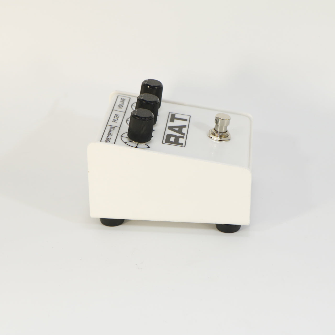 ProCo RAT2 Distortion (s/n RT-405962, White, Ikebe 40th Anniversary Limited Edition, Mint in Box)