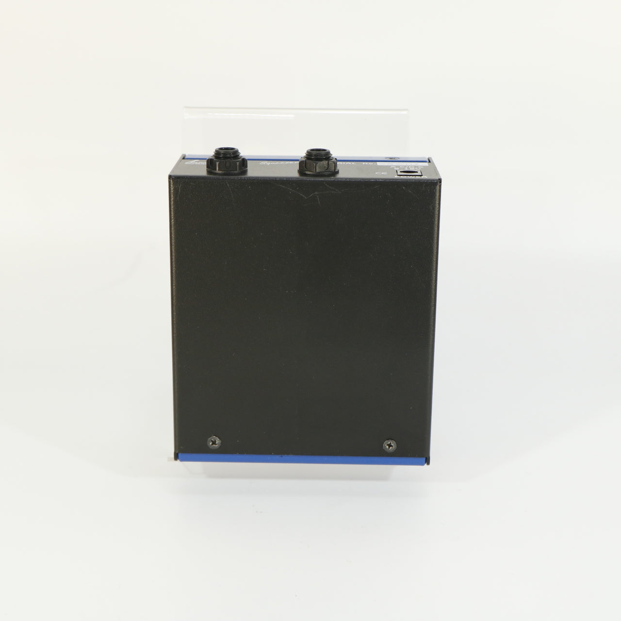 Bassics Squeezer Compressor (s/n SQ0113, in Box, Made in England)