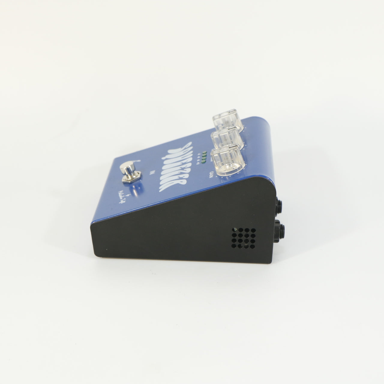 Bassics Squeezer Compressor (s/n SQ0113, in Box, Made in England)