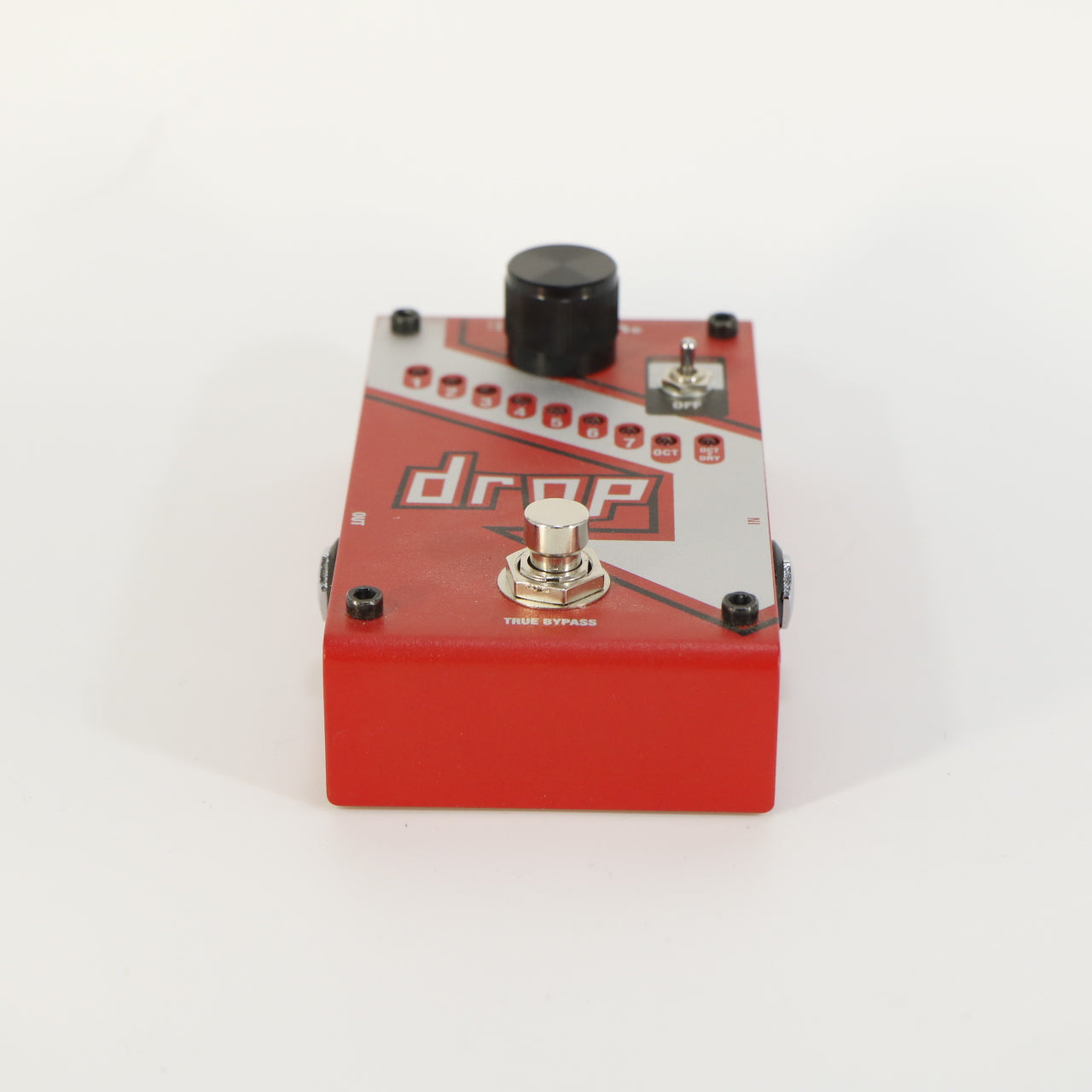 DigiTech Drop Polyphonic Droptune Pitch Shifter (in Box with Adapter)