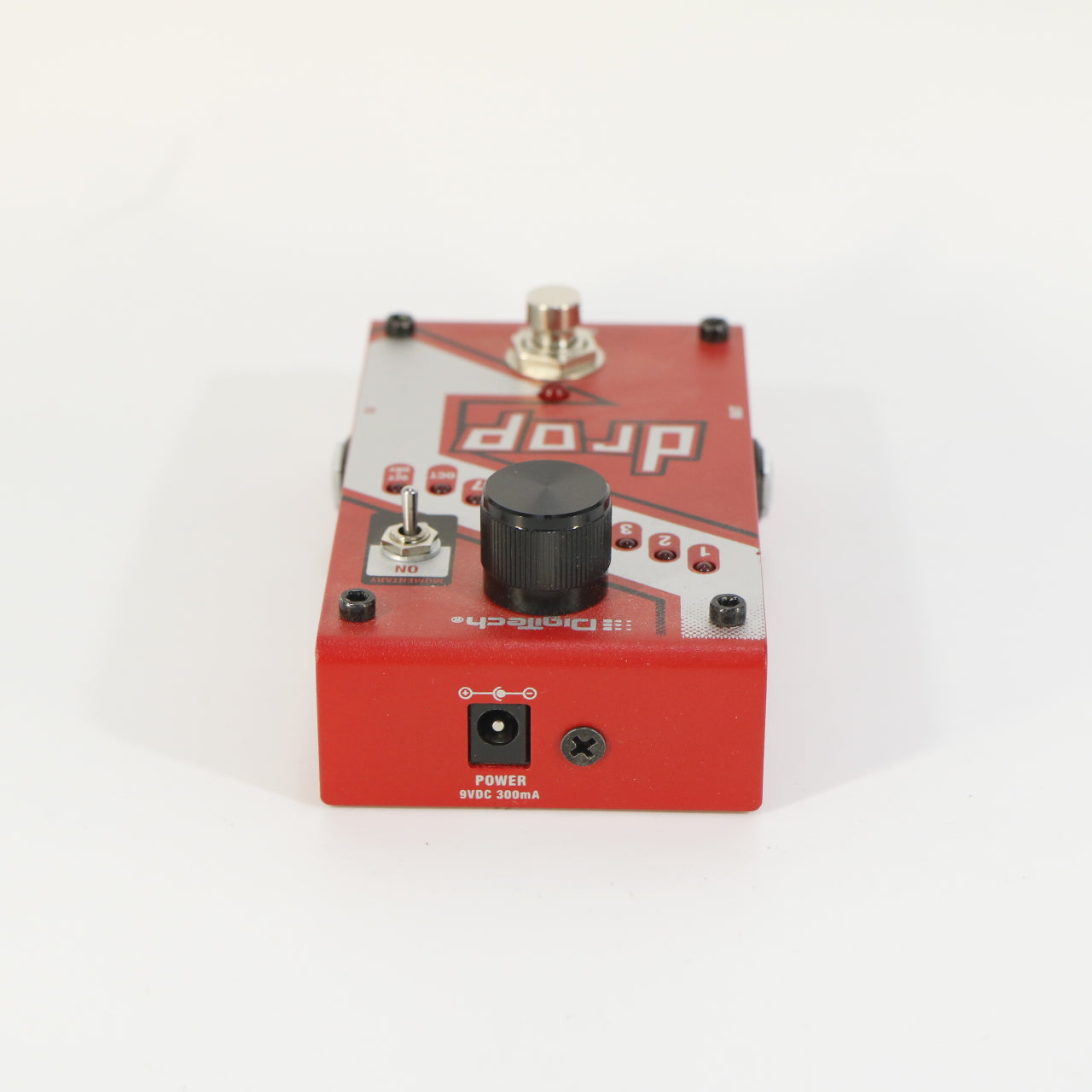DigiTech Drop Polyphonic Droptune Pitch Shifter (in Box with Adapter)