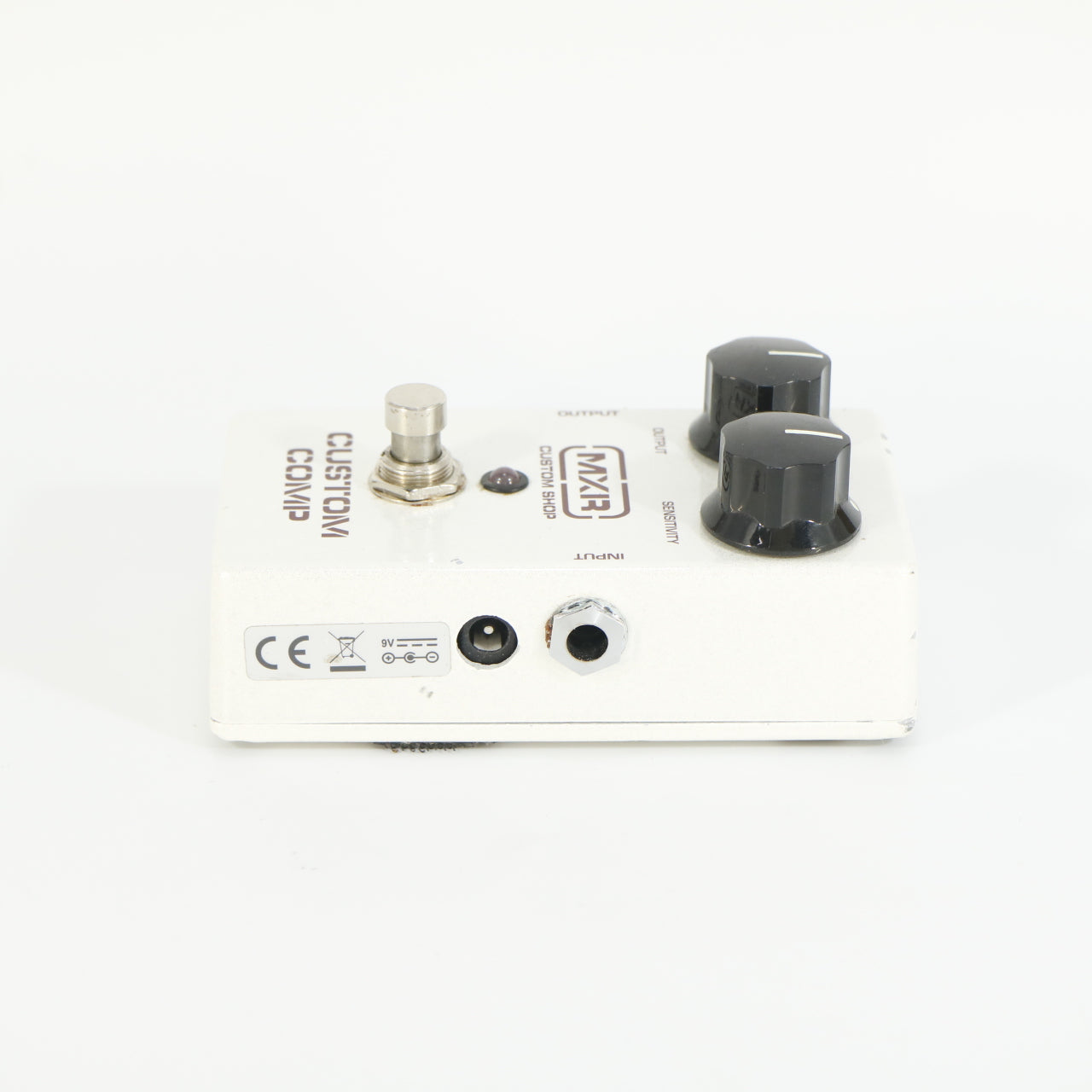 MXR CSP202 Custom Comp compressor