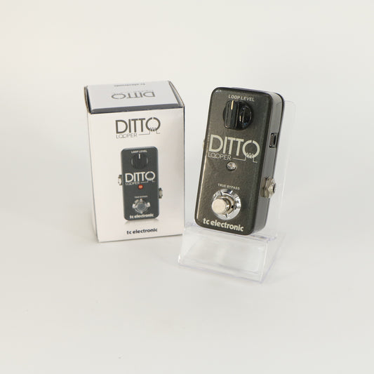 TC Electronic Ditto Looper (in Box)