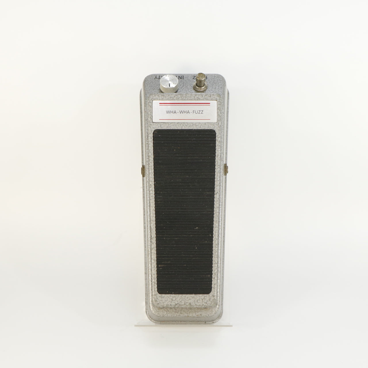 Schaller Wha-Wha-Fuzz Vintage BC239 Transistors Fuzz Wah (Made in Germany)