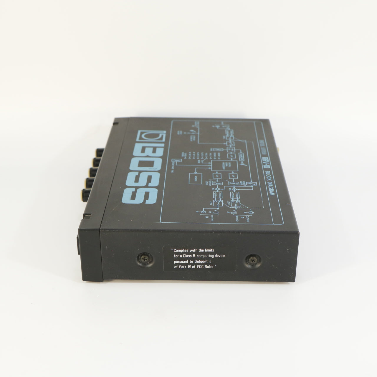 Boss RRV-10 Digital Reverb (Made in Japan)