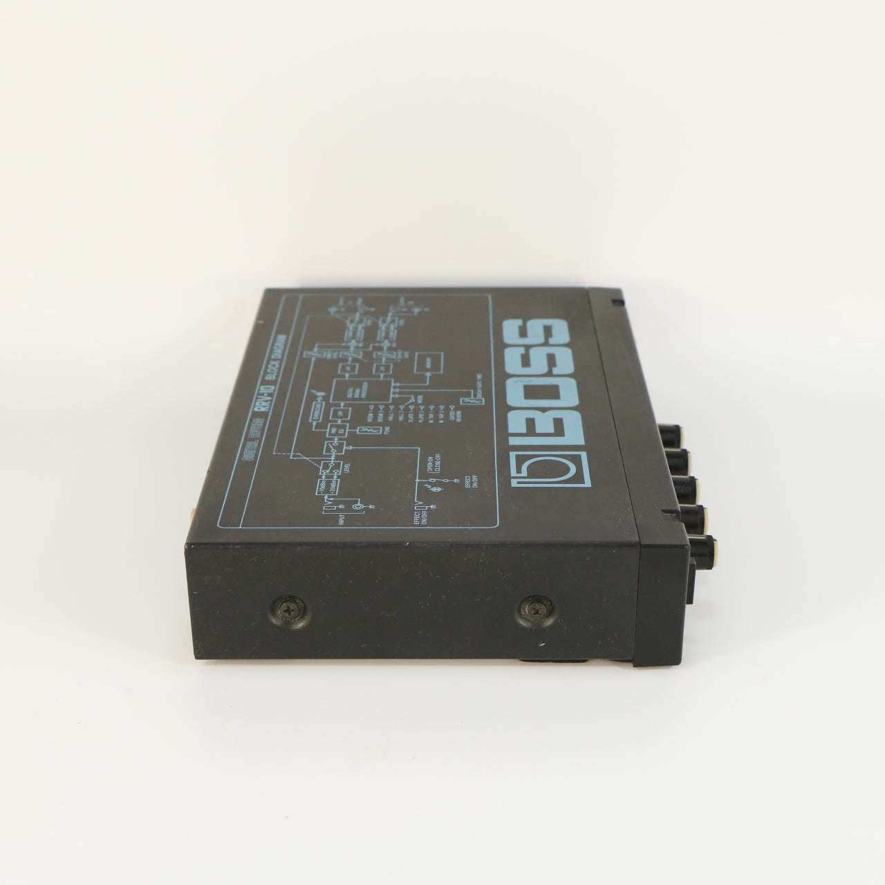 Boss RRV-10 Digital Reverb (Made in Japan)