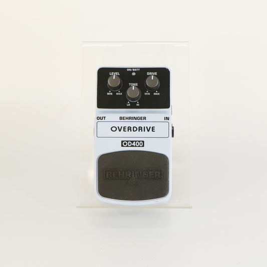 Behringer OD400 Overdrive