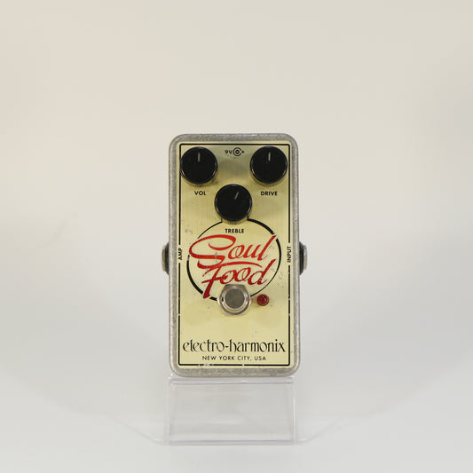 Electro-Harmonix Soul Food Overdrive