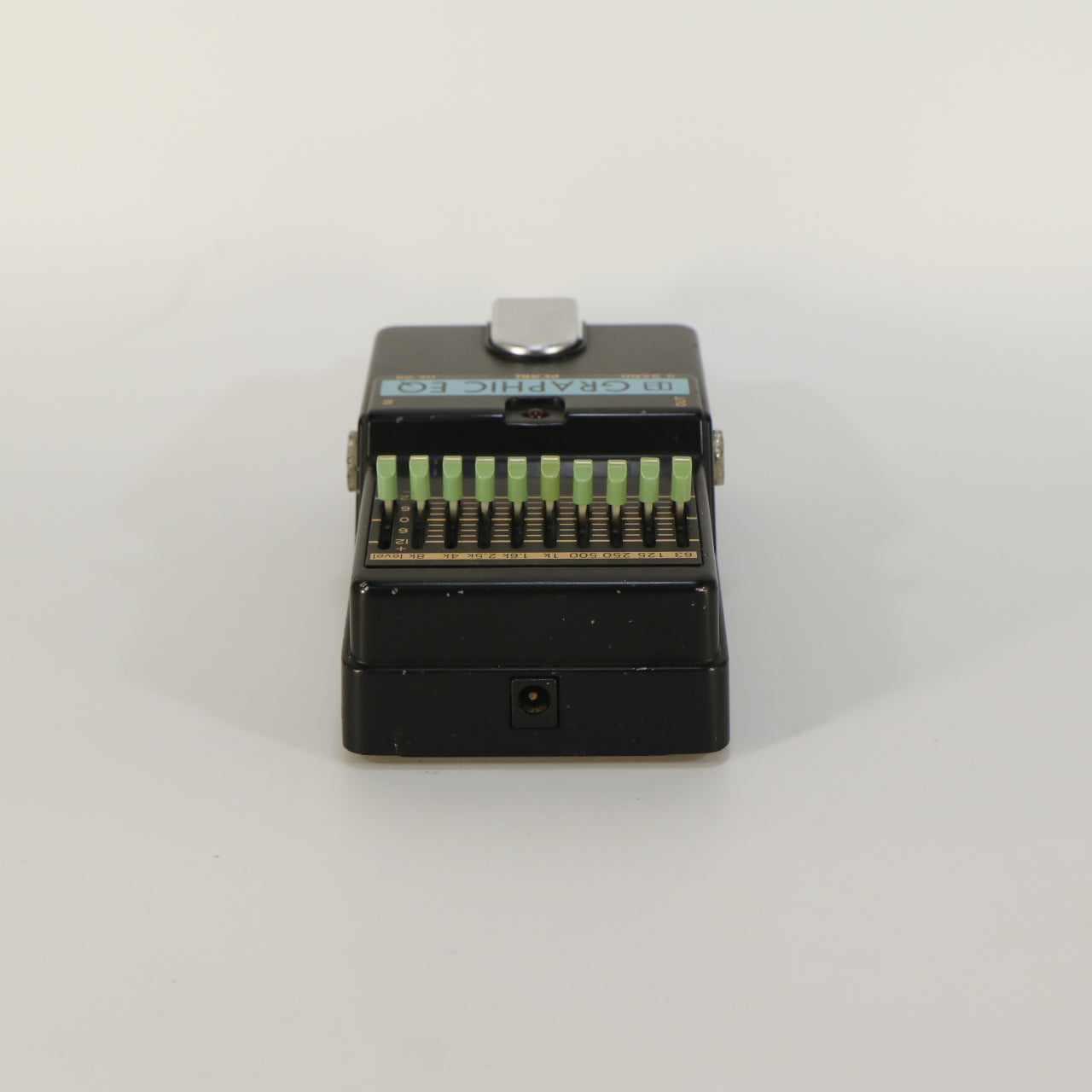 Pearl GE-09 9 Band Graphic EQ (s/n 901896, Made in Japan)