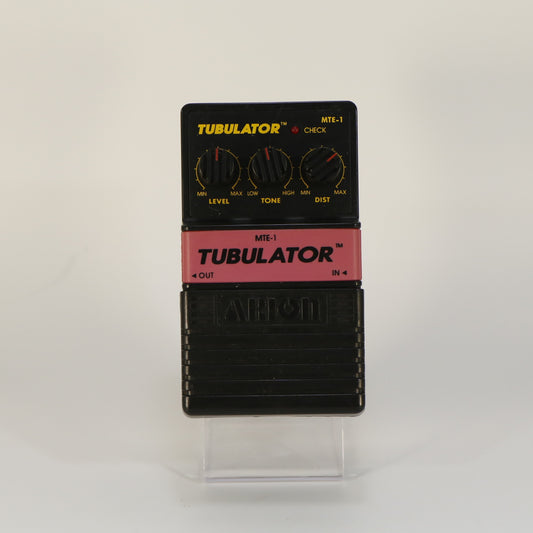 Arion MTE-1 Tubulator Distortion (s/n 288015)