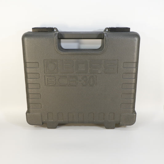 Boss BCB-30 Pedal Case (s/n ZW69633, Made in Taiwan)
