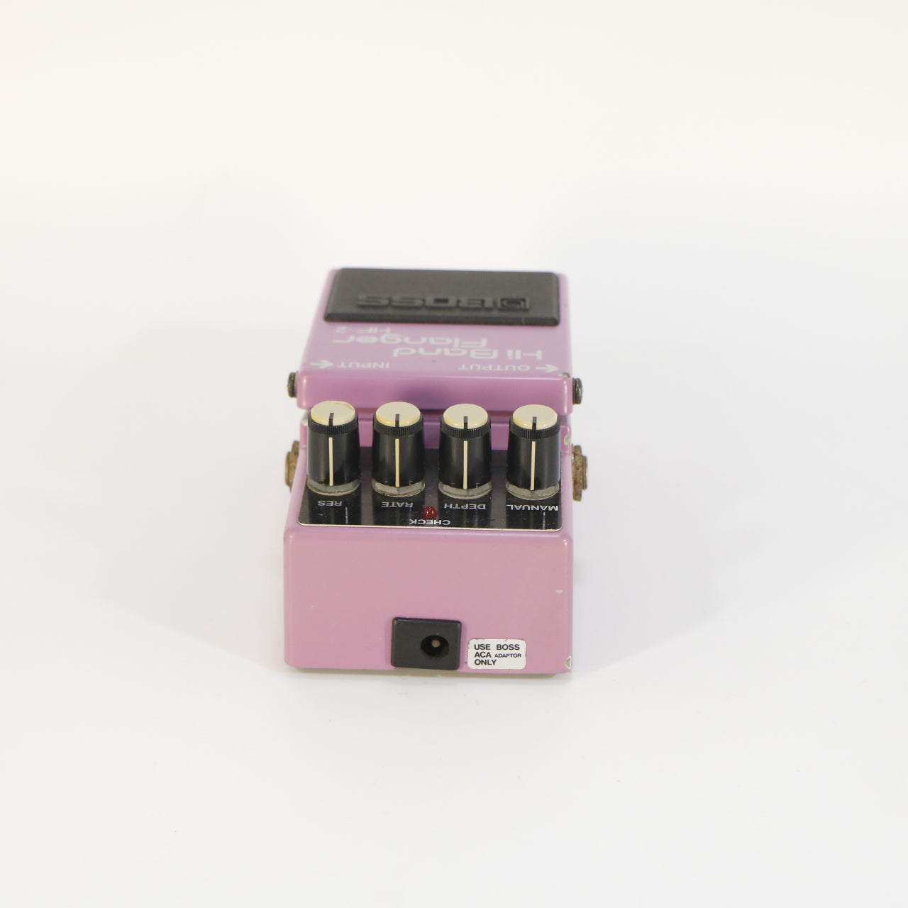 Boss HF-2 Hi Band Flanger (s/n 610100, Vintage, Made in Japan)