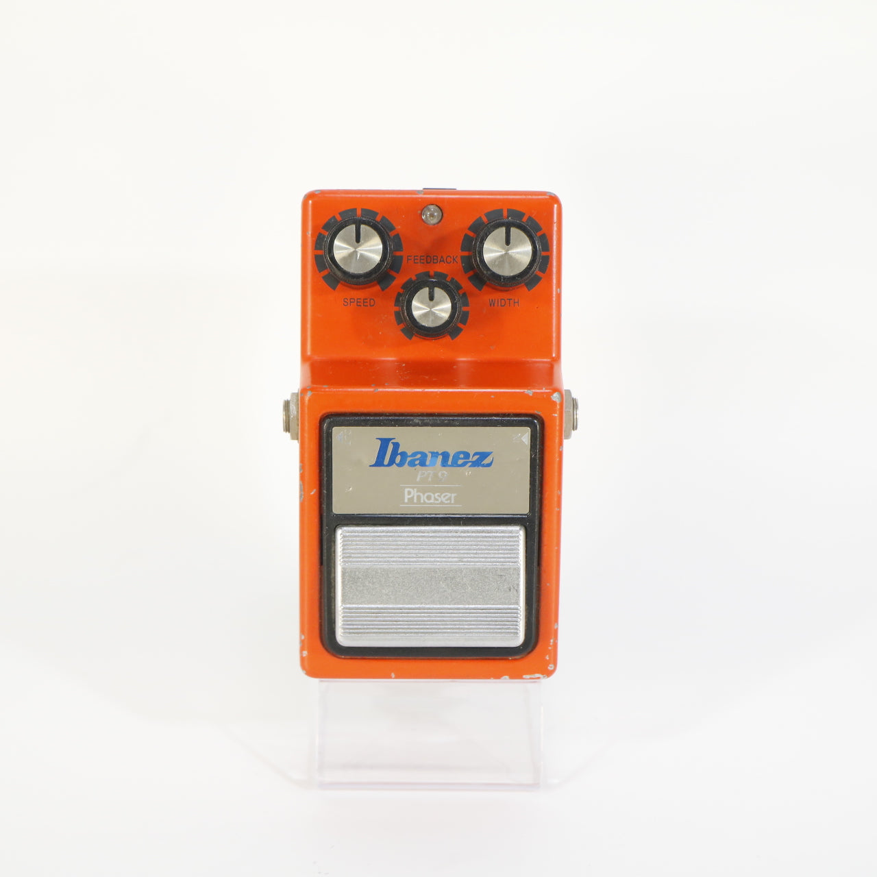 Ibanez PT9 Phaser (s/n 257398, Black Label, Made in Japan)