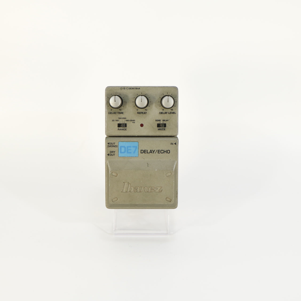 Ibanez DE7 Delay / Echo