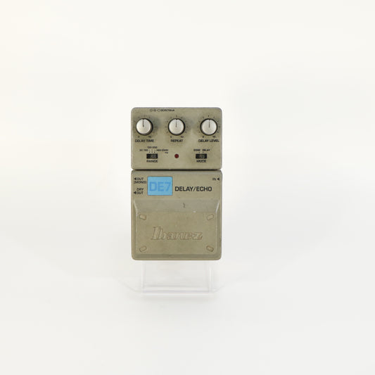 Ibanez DE7 Delay / Echo