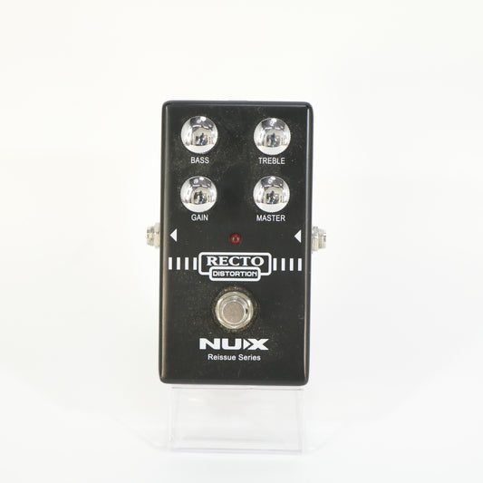 Nux Reissue Series Recto Distortion