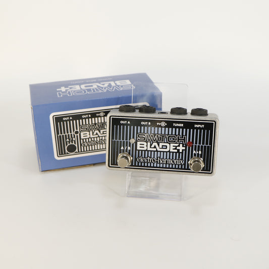Electro-Harmonix Switch Blade Plus (incl. Box)