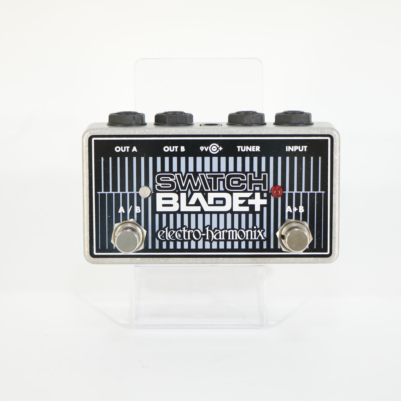 Electro-Harmonix Switch Blade Plus (incl. Box)