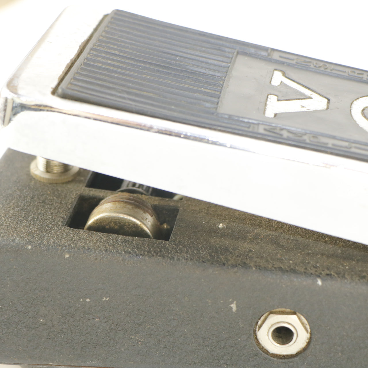 Vox Wah Wah (s/n I9244, vintage 1960s, very rare, collectors item)