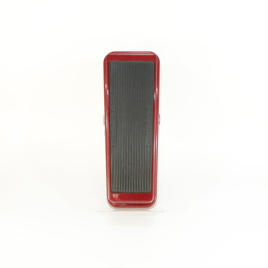 Dunlop RED95M Cry Baby Wah (Limited Edition Red Sparkle, Mint in Box)