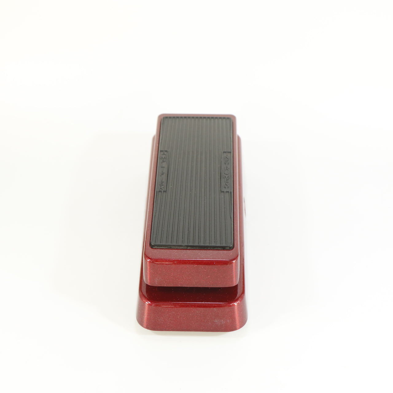 Dunlop RED95M Cry Baby Wah (Limited Edition Red Sparkle, Mint in