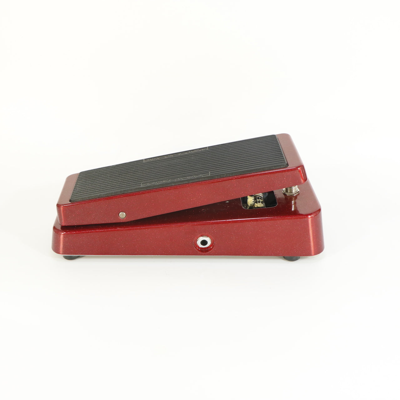 Dunlop RED95M Cry Baby Wah (Limited Edition Red Sparkle, Mint in