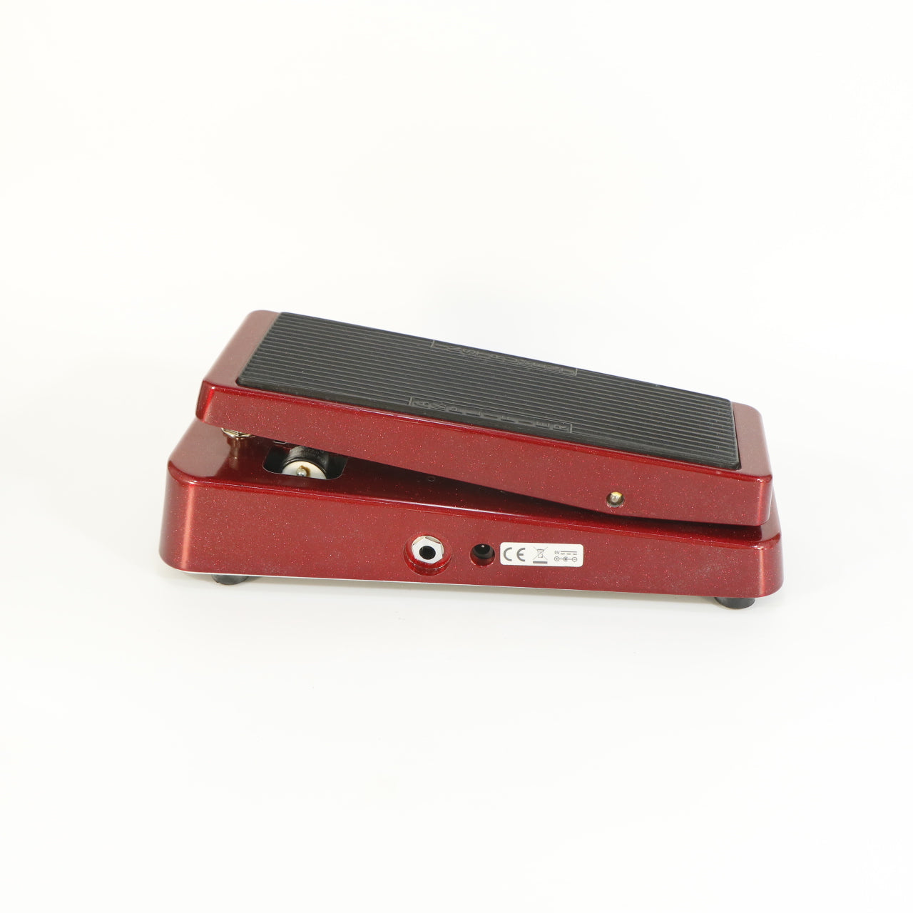 Dunlop RED95M Cry Baby Wah (Limited Edition Red Sparkle, Mint in