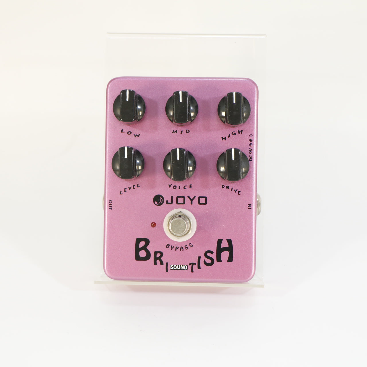 Joyo British Sound Preamp / Overdrive