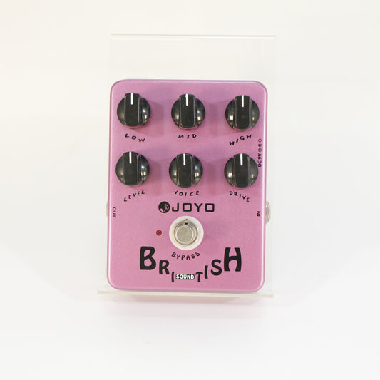Joyo British Sound Preamp / Overdrive