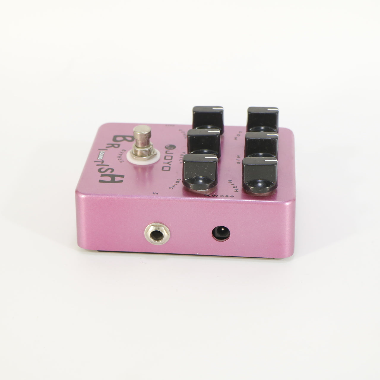 Joyo British Sound Preamp / Overdrive