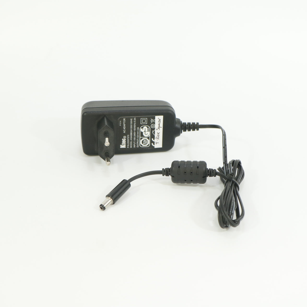 T-Rex Squeezer Tube Compressor (s/n SQ0147, incl. 12V DC Adapter)