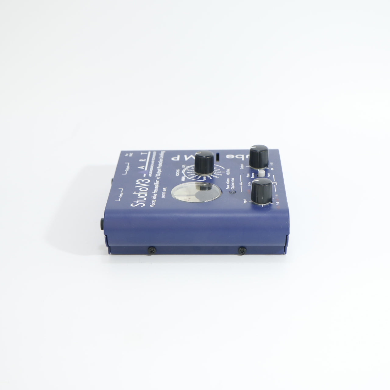 ART Studio V3 Preamp and DI (including power supply 9V AC)