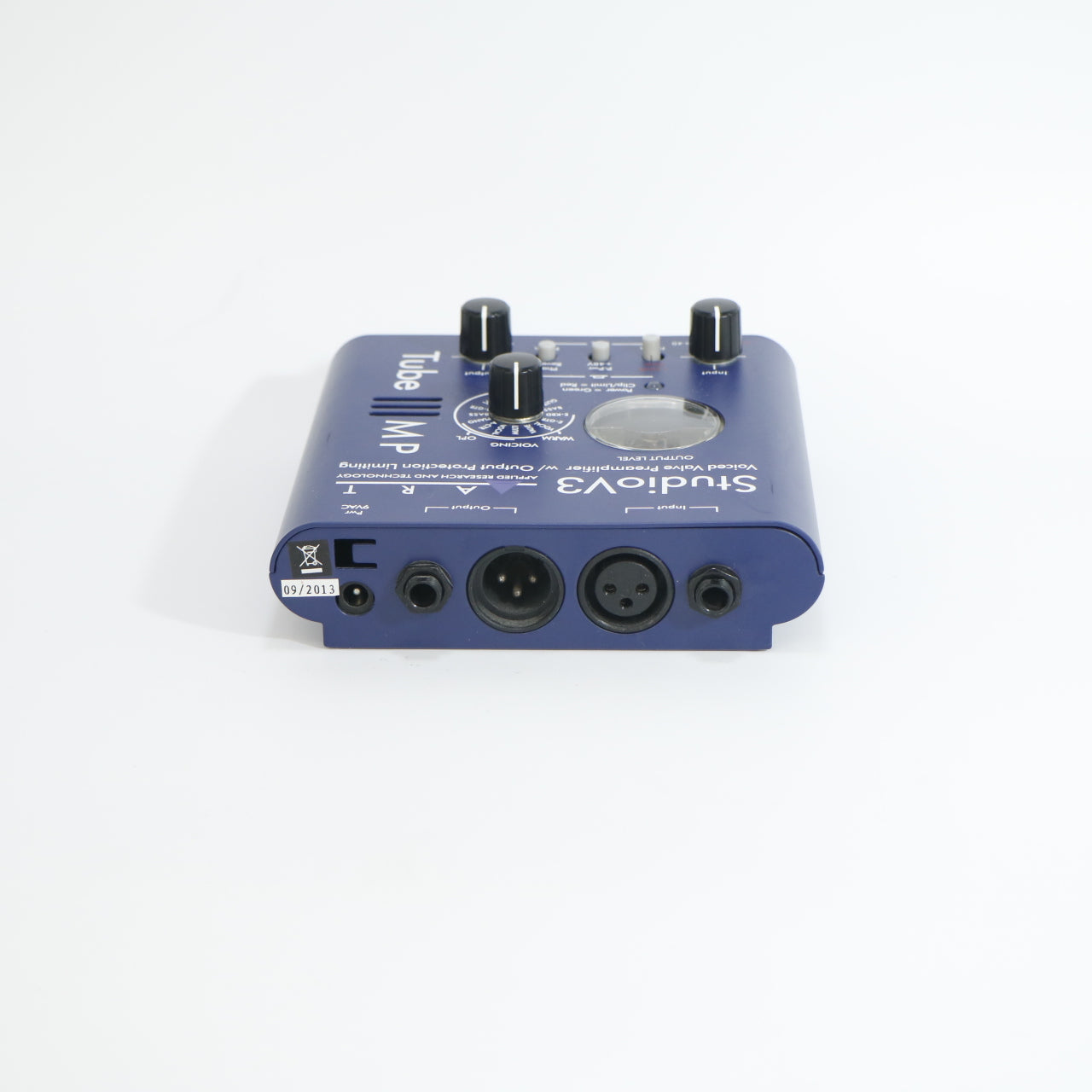 ART Studio V3 Preamp and DI (including power supply 9V AC)