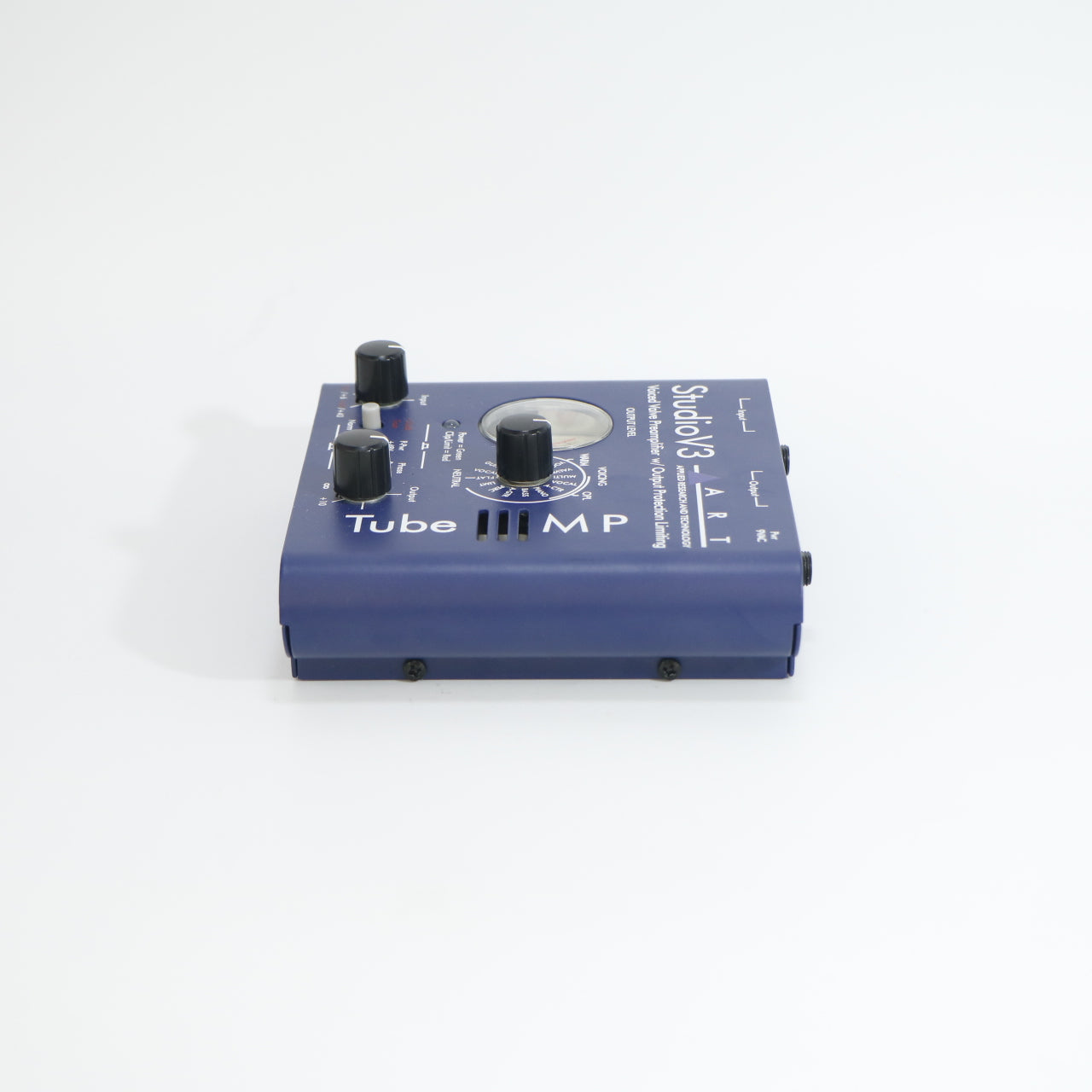 ART Studio V3 Preamp and DI (including power supply 9V AC)