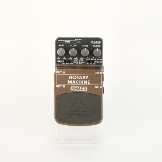 Behringer RM600 Rotary Machine