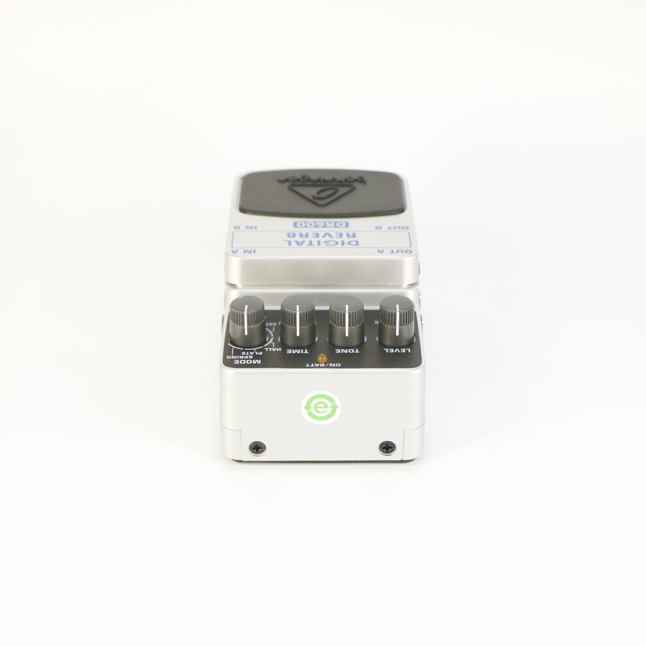 Behringer DR600 Digital Reverb (incl. doosje)