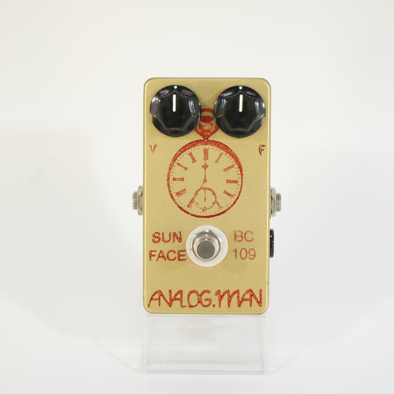 AnalogMan Sunface BC109c Silicon Fuzz (incl. Box)