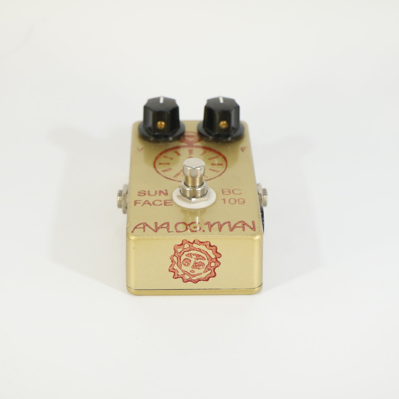AnalogMan Sunface BC109c Silicon Fuzz (incl. Box)
