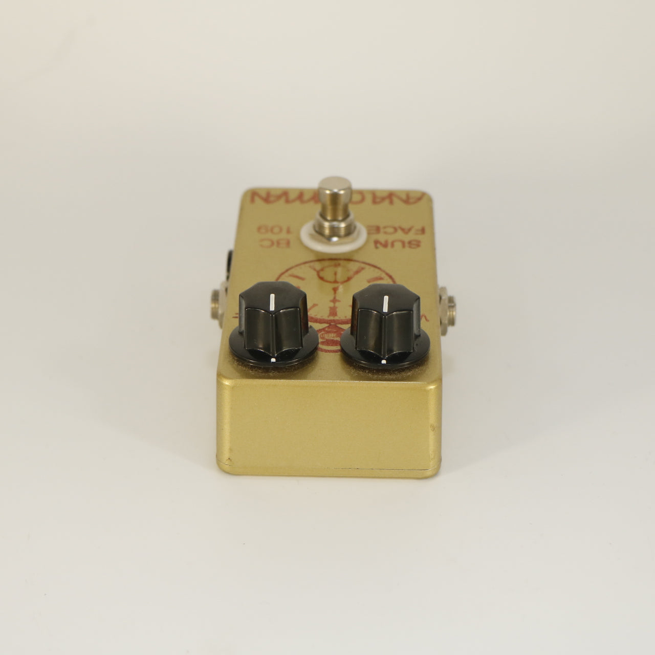 AnalogMan Sunface BC109c Silicon Fuzz (incl. Box)