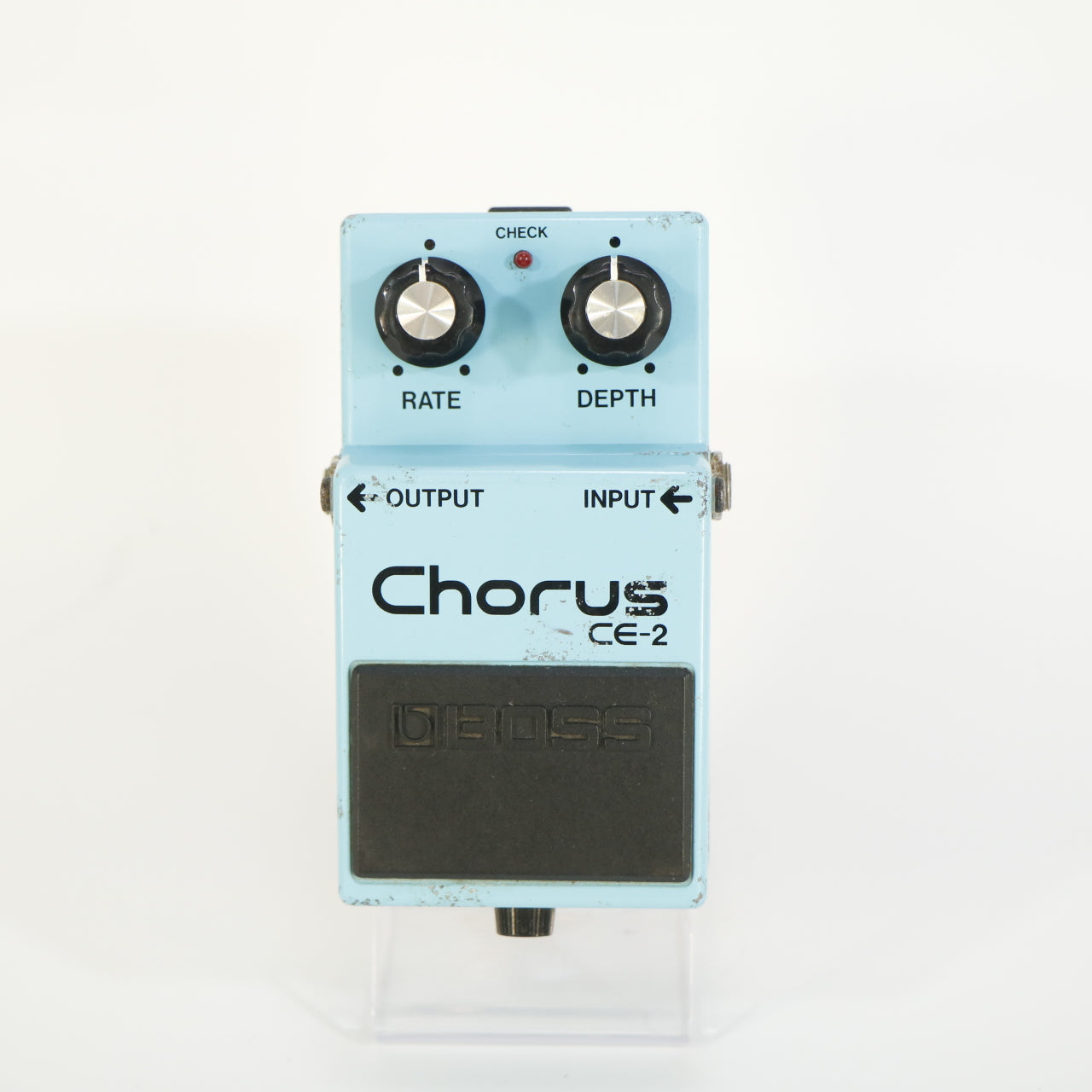 Boss CE-2 Chorus (s/n AA69590, Made in Taiwan)