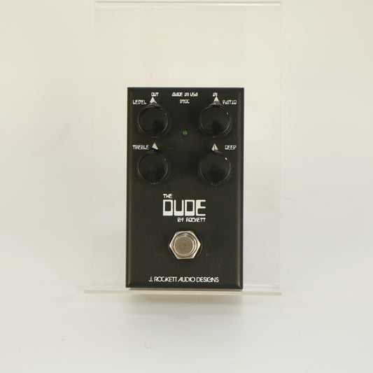 J. Rockett Audio Designs The Dude Dumble Overdrive (Made in USA)