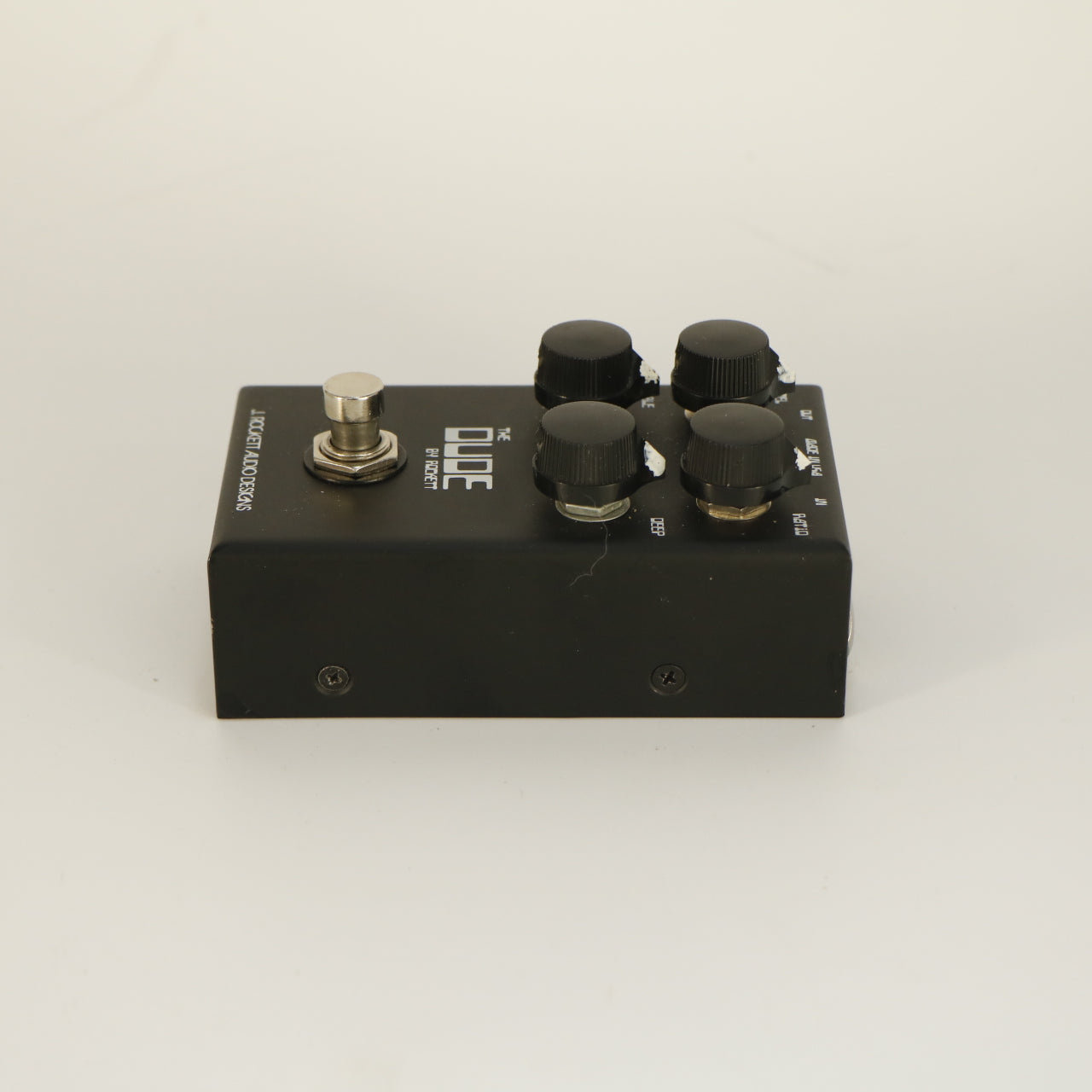 J. Rockett Audio Designs The Dude Dumble Overdrive (Made in USA)