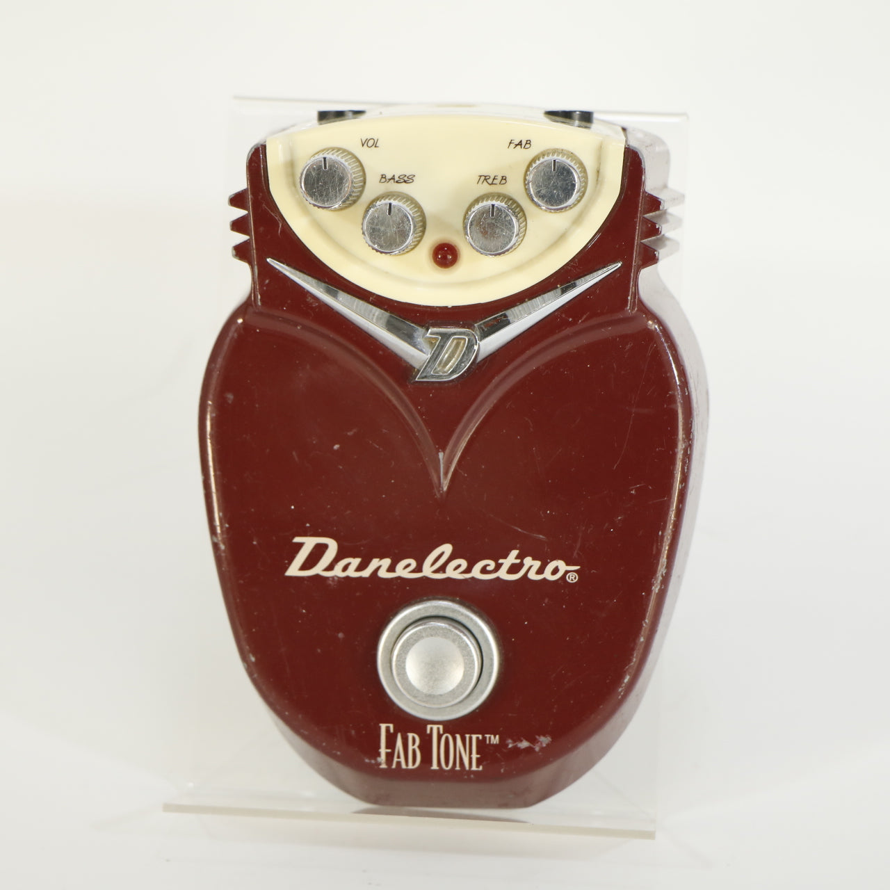 Danelectro Fab Tone Distortion (Metal Housing)