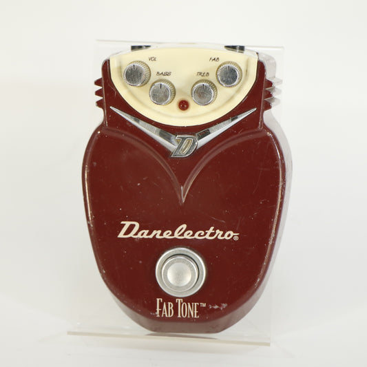 Danelectro Fab Tone Distortion (Metal Housing)