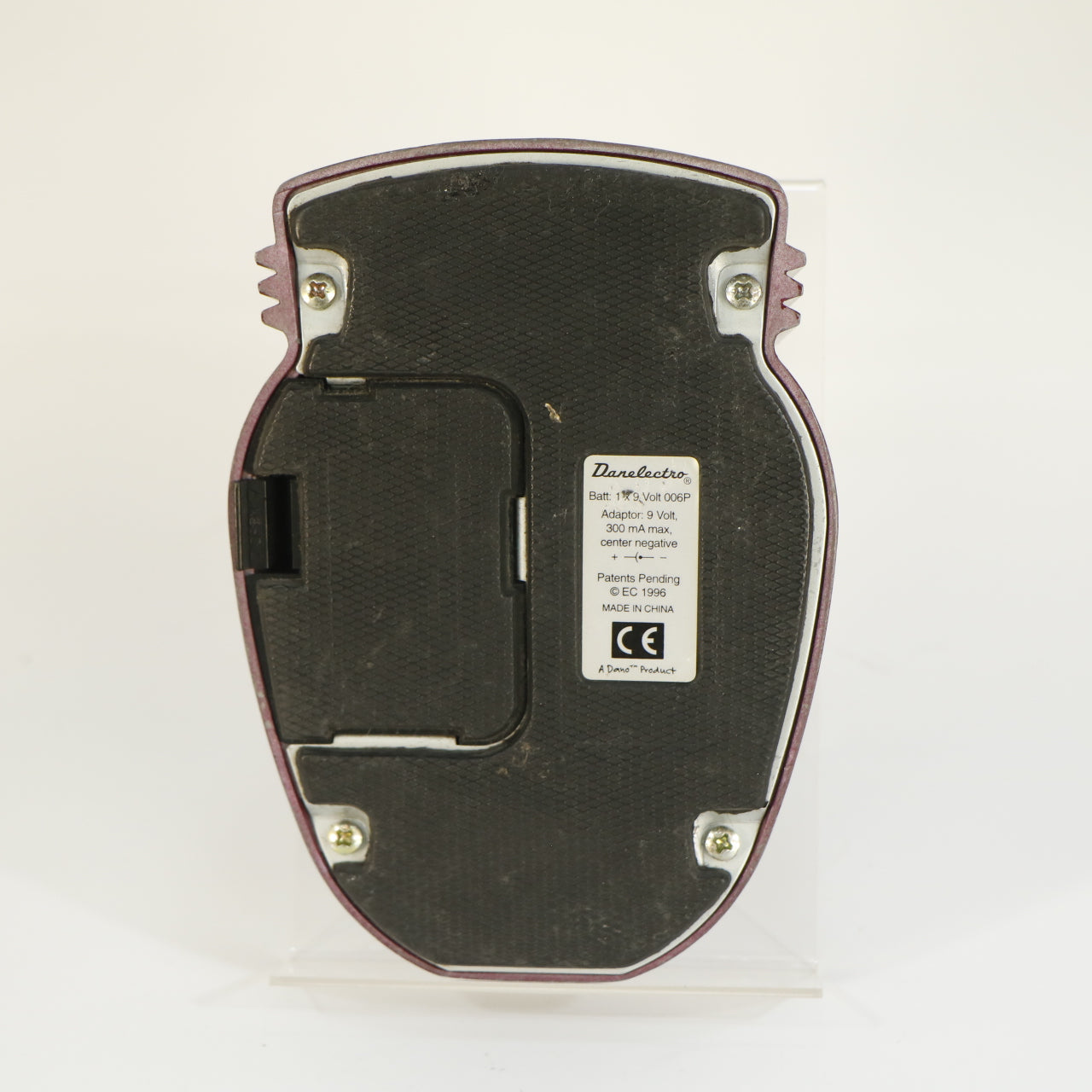 Danelectro Fab Tone Distortion (Metal Housing)