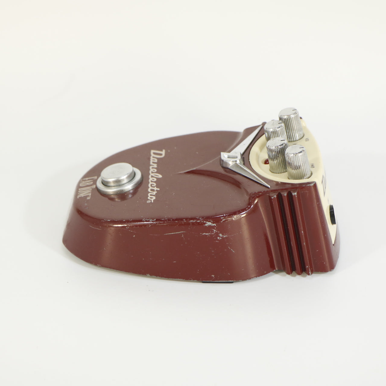 Danelectro Fab Tone Distortion (Metal Housing)