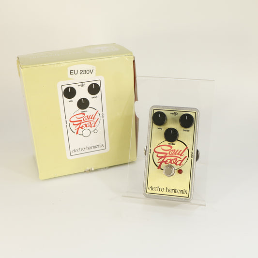 Electro-Harmonix Soul Food Overdrive (incl. Box)