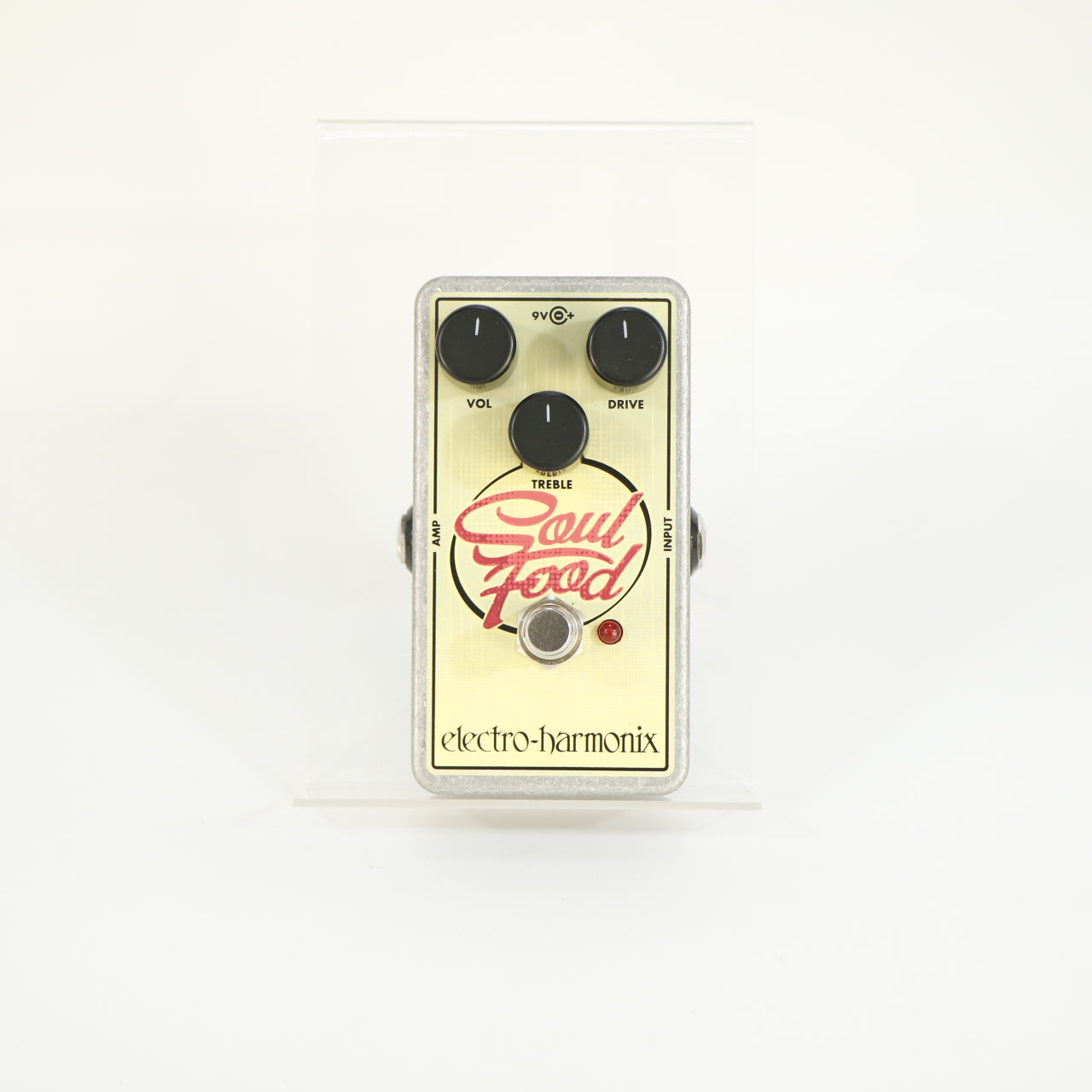 Electro-Harmonix Soul Food Overdrive (incl. Box)